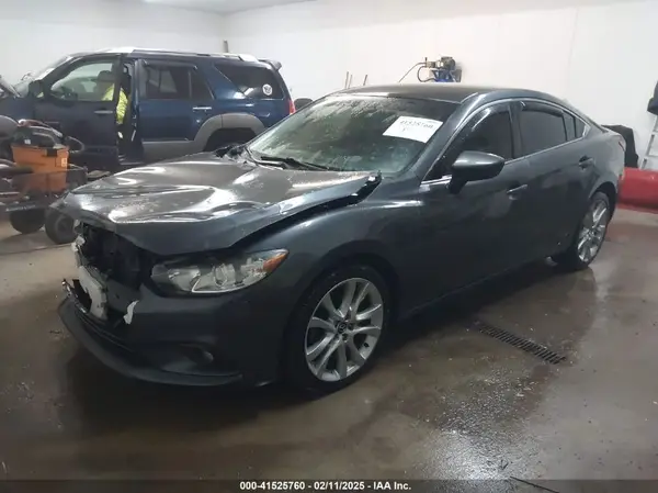 JM1GJ1V53G1481551 2016 MAZDA 6 - Image 2