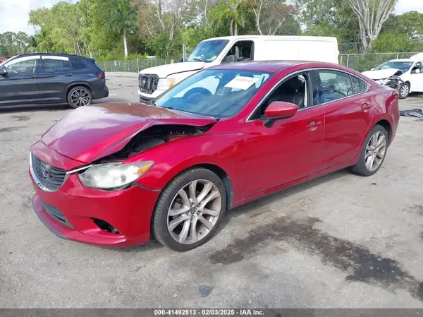JM1GJ1V53G1481937 2016 MAZDA 6 - Image 2