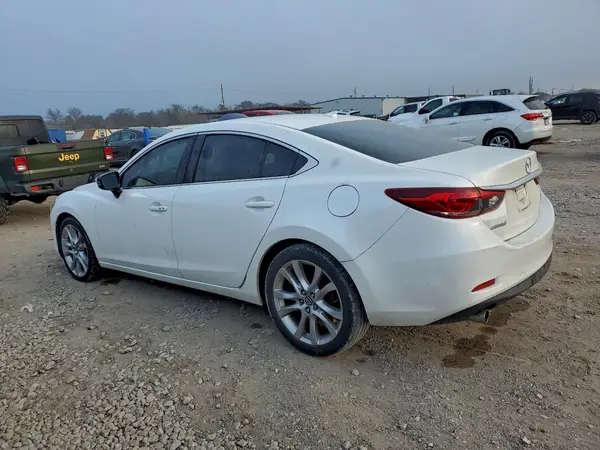 JM1GJ1V53G1483378 2016 MAZDA 6 - Image 2