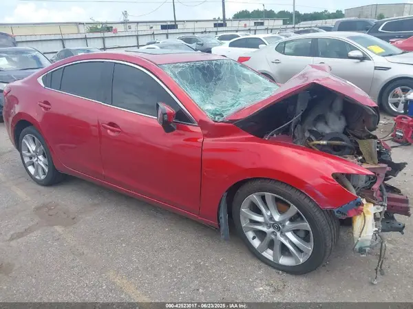 JM1GJ1V53G1483512 2016 MAZDA 6 - Image 1