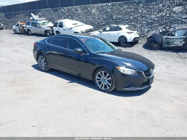JM1GJ1V53G1484482 2016 MAZDA 6 - Image 1