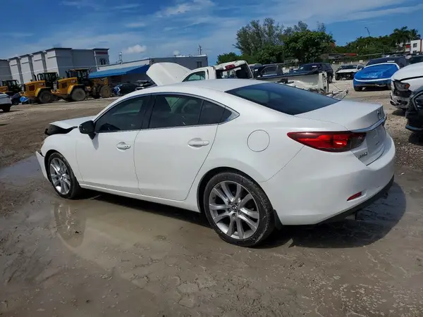 JM1GJ1V53G1485194 2016 MAZDA 6 - Image 2