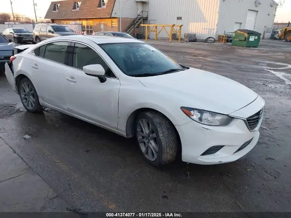 JM1GJ1V53G1487060 2016 MAZDA 6 - Image 1