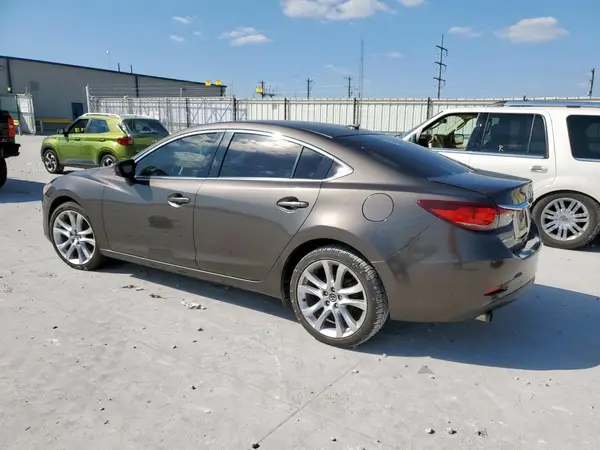 JM1GJ1V53G1487169 2016 MAZDA 6 - Image 2