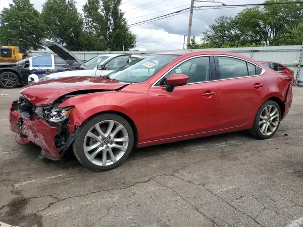 JM1GJ1V53G1488239 2016 MAZDA 6 - Image 1