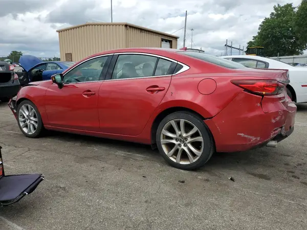 JM1GJ1V53G1488239 2016 MAZDA 6 - Image 2