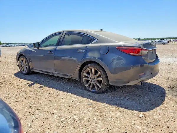 JM1GJ1V54G1400735 2016 MAZDA 6 - Image 2