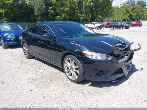 JM1GJ1V54G1403442 2016 MAZDA 6 - Image 1