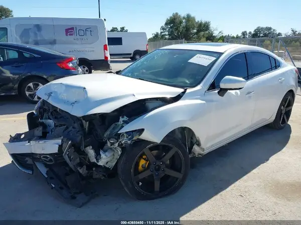 JM1GJ1V54G1404185 2016 MAZDA 6 - Image 2