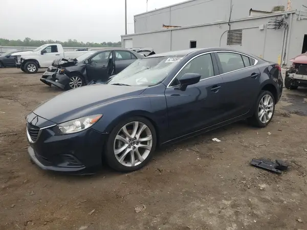 JM1GJ1V54G1406714 2016 MAZDA 6 - Image 1