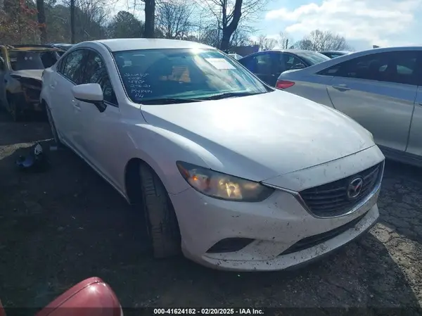 JM1GJ1V54G1408611 2016 MAZDA 6 - Image 1