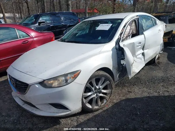 JM1GJ1V54G1408611 2016 MAZDA 6 - Image 2