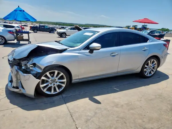 JM1GJ1V54G1408818 2016 MAZDA 6 - Image 1