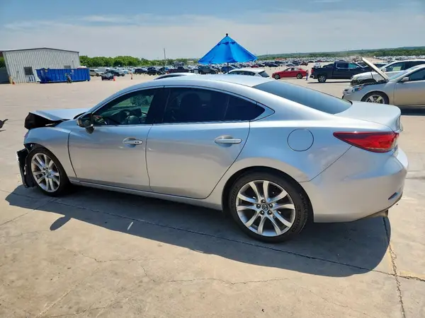 JM1GJ1V54G1408818 2016 MAZDA 6 - Image 2