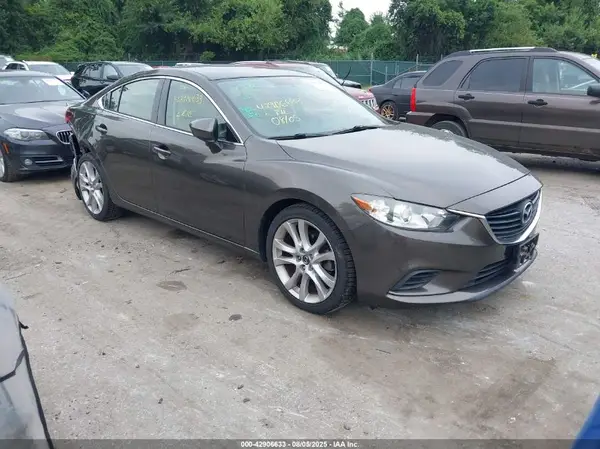 JM1GJ1V54G1410665 2016 MAZDA 6 - Image 1