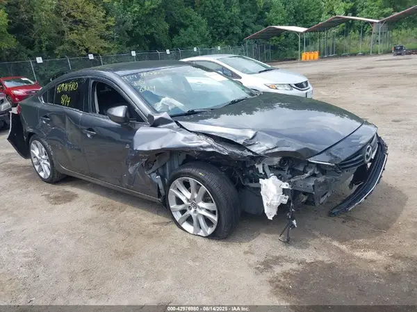 JM1GJ1V54G1413565 2016 MAZDA 6 - Image 1