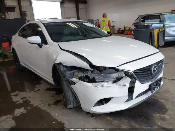 JM1GJ1V54G1413811 2016 MAZDA 6 - Image 1