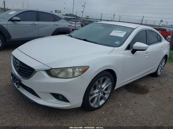 JM1GJ1V54G1421715 2016 MAZDA 6 - Image 2