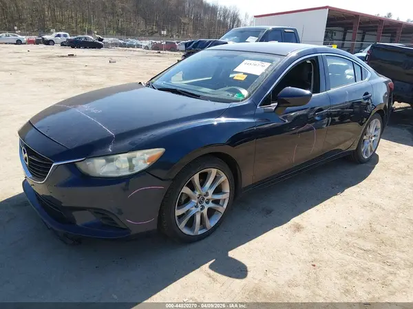 JM1GJ1V54G1424467 2016 MAZDA 6 - Image 2