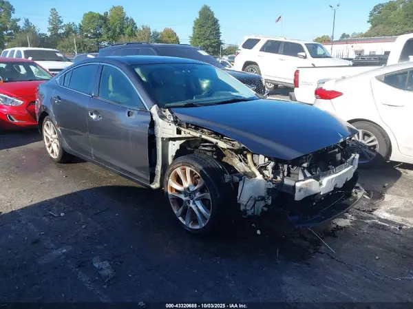 JM1GJ1V54G1425196 2016 MAZDA 6 - Image 1