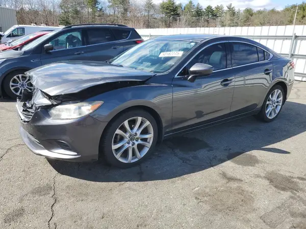 JM1GJ1V54G1427840 2016 MAZDA 6 - Image 1