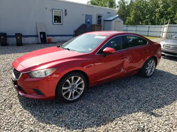 JM1GJ1V54G1429295 2016 MAZDA 6 - Image 1