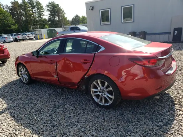 JM1GJ1V54G1429295 2016 MAZDA 6 - Image 2