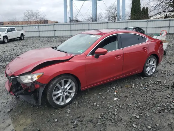 JM1GJ1V54G1429698 2016 MAZDA 6 - Image 1