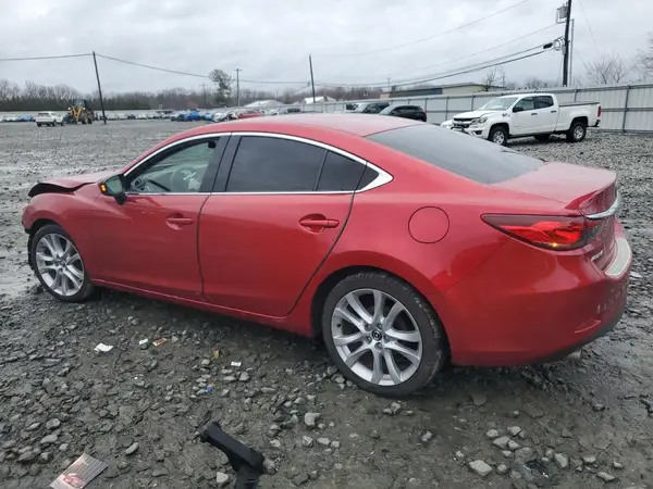 JM1GJ1V54G1429698 2016 MAZDA 6 - Image 2