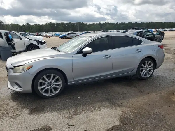 JM1GJ1V54G1430253 2016 MAZDA 6 - Image 1