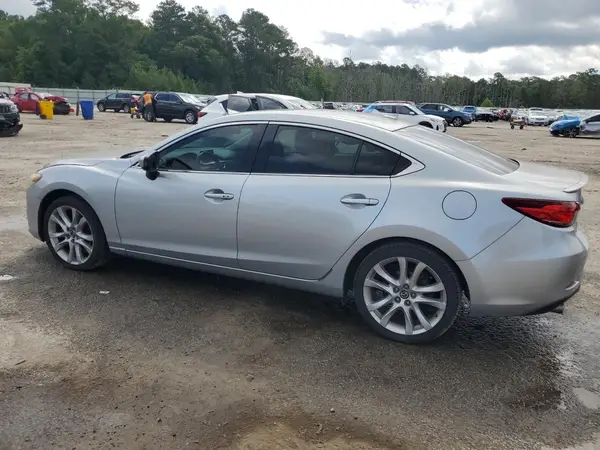 JM1GJ1V54G1430253 2016 MAZDA 6 - Image 2