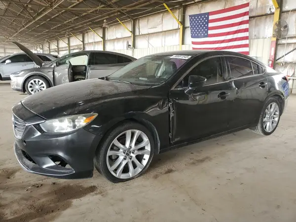 JM1GJ1V54G1431242 2016 MAZDA 6 - Image 1