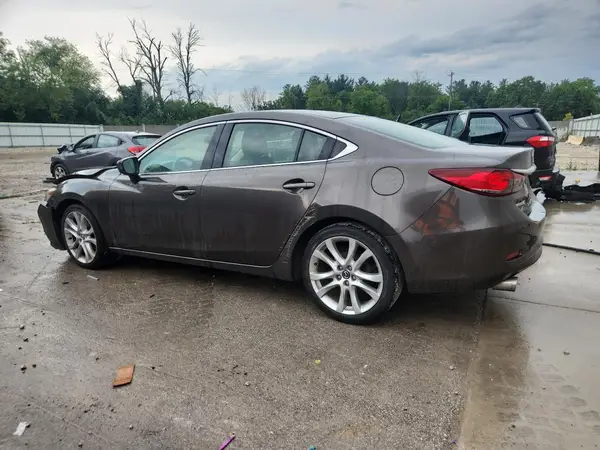 JM1GJ1V54G1438028 2016 MAZDA 6 - Image 2