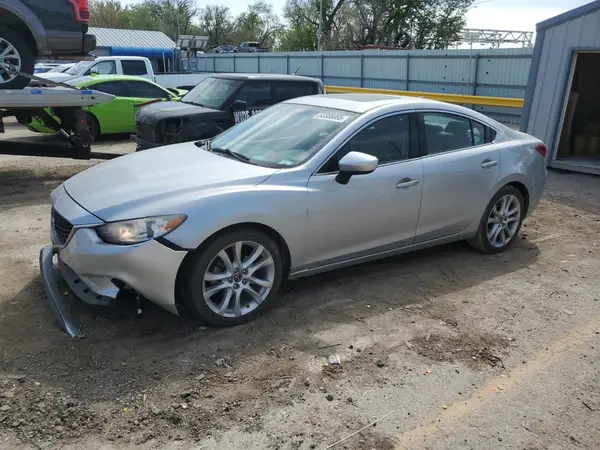 JM1GJ1V54G1438420 2016 MAZDA 6 - Image 1