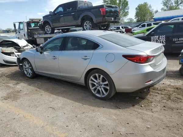 JM1GJ1V54G1438420 2016 MAZDA 6 - Image 2