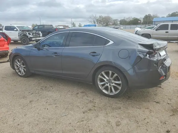 JM1GJ1V54G1438613 2016 MAZDA 6 - Image 2