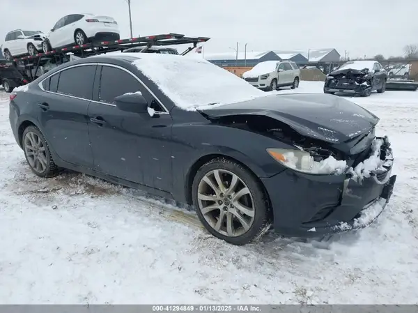 JM1GJ1V54G1440670 2016 MAZDA 6 - Image 1