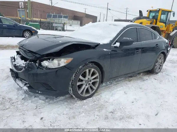JM1GJ1V54G1440670 2016 MAZDA 6 - Image 2