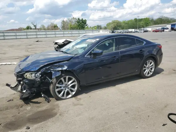 JM1GJ1V54G1441401 2016 MAZDA 6 - Image 1