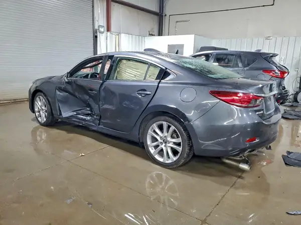 JM1GJ1V54G1444377 2016 MAZDA 6 - Image 2