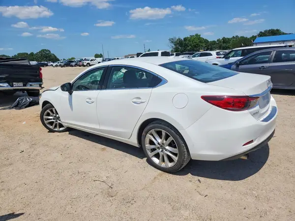 JM1GJ1V54G1447070 2016 MAZDA 6 - Image 2