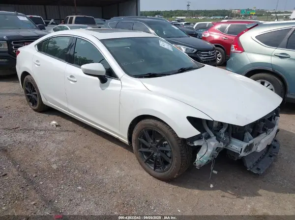 JM1GJ1V54G1448929 2016 MAZDA 6 - Image 1