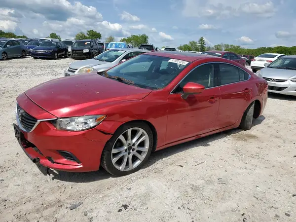 JM1GJ1V54G1449725 2016 MAZDA 6 - Image 1