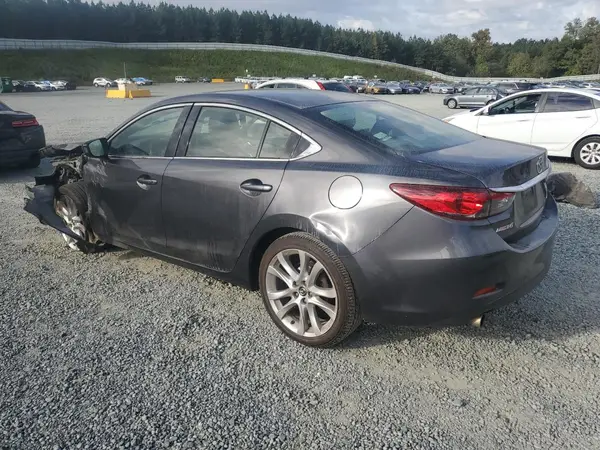 JM1GJ1V54G1449949 2016 MAZDA 6 - Image 2