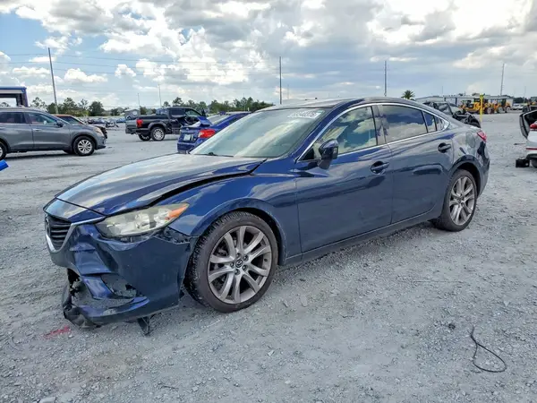 JM1GJ1V54G1457632 2016 MAZDA 6 - Image 1