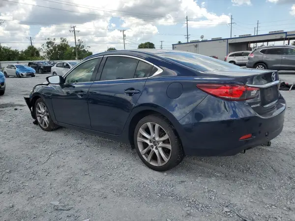 JM1GJ1V54G1457632 2016 MAZDA 6 - Image 2
