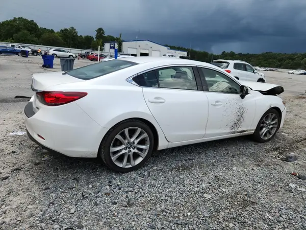 JM1GJ1V54G1460059 2016 MAZDA 6 - Image 1