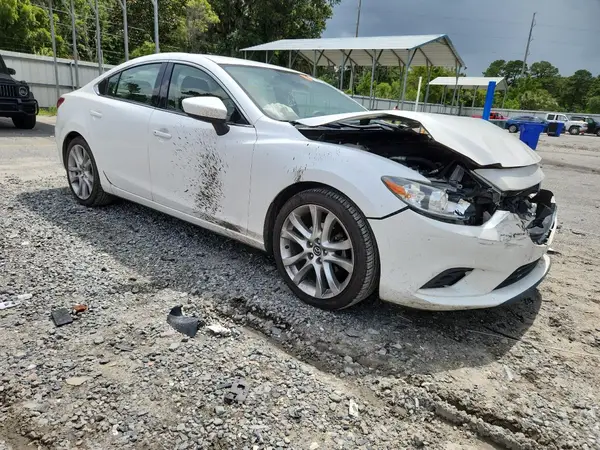 JM1GJ1V54G1460059 2016 MAZDA 6 - Image 2