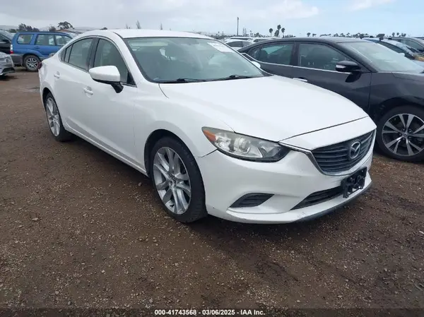 JM1GJ1V54G1460787 2016 MAZDA 6
