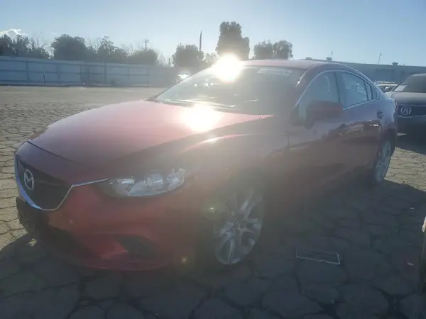 JM1GJ1V54G1460918 2016 MAZDA 6 - Image 1